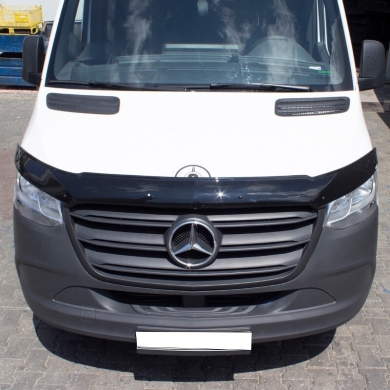 Mercedes Sprinter W907 2014 - Sonrası Uyumlu Ön Kaput Koruyucu