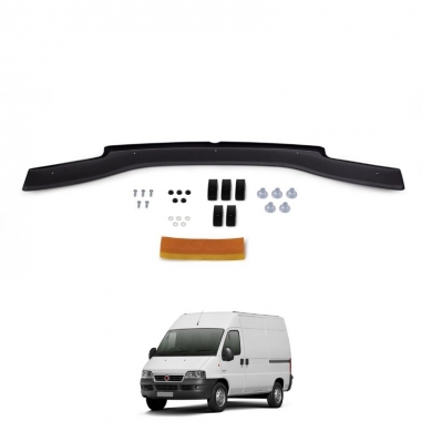 Fiat Ducato 1994-2006 Uyumlu Yedek Parça Kaput Rüzgarlığı
