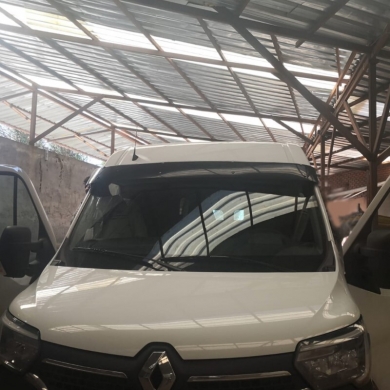 Renault Master 2019 - Ön Cam Güneşliği