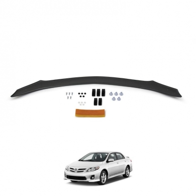 Toyota Corolla 2008-2013 Uyumlu Yedek Parça Kaput Rüzgarlığı