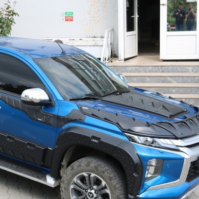 Mitsubishi L200 2019- Ön Kaput Scoop