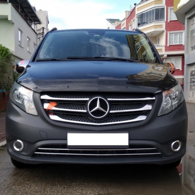 Mercedes Vito W447 2015 - Sonrası Uyumlu Kaput Rüzgarlığı