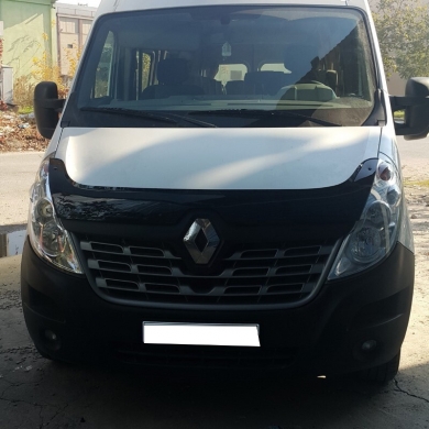 Renault Master 2014 - Sonrası Kaput Rüzgarlığı