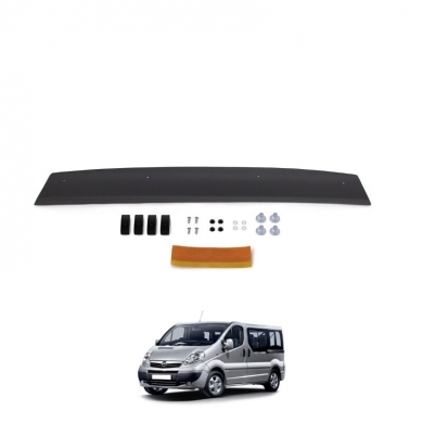 Renault Trafic 2001 - 2014 Kaput Rüzgarlığı