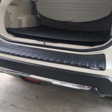 Nissan X-Trail 2017+ Uyumlu Yedek Parça  Arka Tampon Eşiği