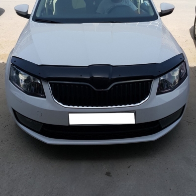 Skoda Octavia 2013 - Sonrası Kaput Rüzgarlığı