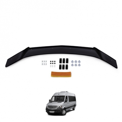 Mercedes Sprinter W906 2014 - 2017  Model 2 Uyumlu Yedek Parça Ön Kaput Koruyucu