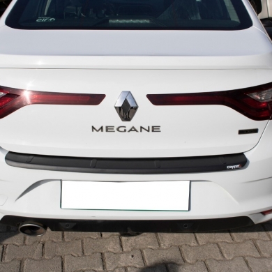 Renault Megane 4 2016-Uyumlu Yedek Parça  Arka Tampon Eşiği