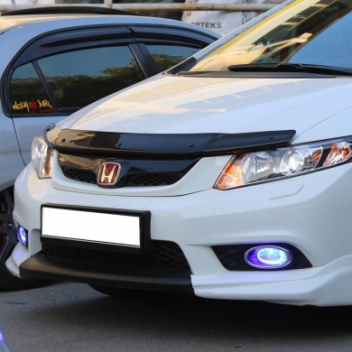 Honda Civic Ön Kaput Koruyucu Rüzgarlığı 2012-2016 Yılı Arası