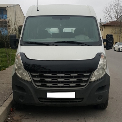 Renault Master 2010 - 2014 Kaput Rüzgarlığı