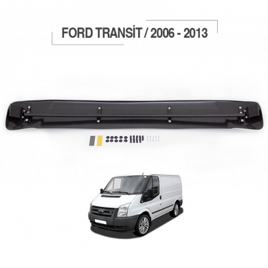 Ford Transit 2006 - 2013 Ön Cam Güneşliği