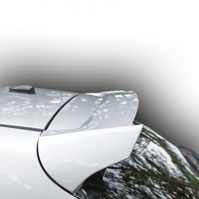 Kia Rio Uyumlu Yedek Parça Spoiler Boyalı Fiber