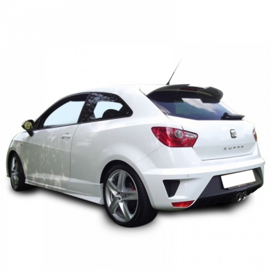 Seat İbiza 2 Kapı Spoiler Boyasız Fiber