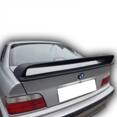 Bmw E36 Spoiler Boyasız Fiber