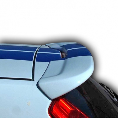 Ford Fiesta 2002 - 2007 ST Spoiler Boyasız Fiber