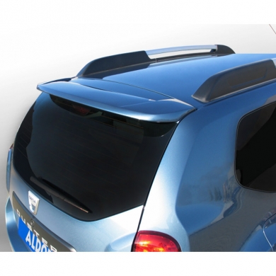 Dacia Duster 2008 Uyumlu Yedek Parça Sonrası Spoiler Boyasız Fiber