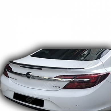 Opel İnsignia Makyajlı Spoiler Boyasız Fiber