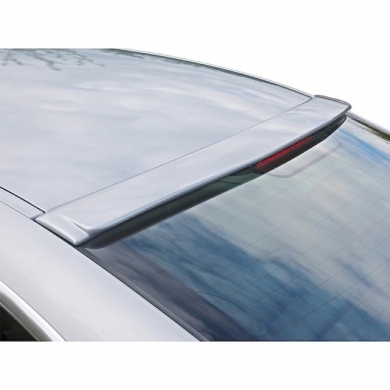 Bmw F10 Uyumlu Yedek Parça Cam Üstü Spoiler Boyasız Fiber