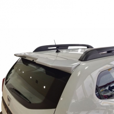 Dacia Duster Spoiler Boyasız Fiber