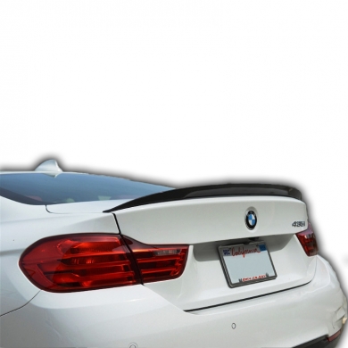 Bmw F32 Spoiler Boyasız Fiber