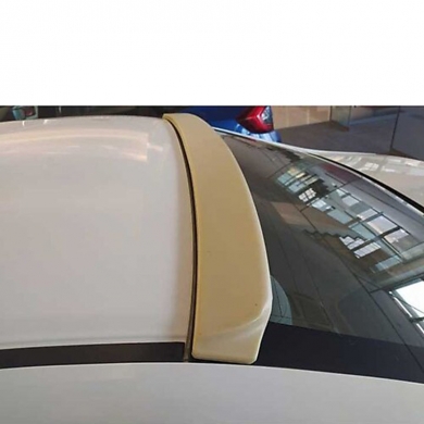 Honda Fd6 Uyumlu Yedek Parça Cam Üstü Spoiler Boyalı Fiber
