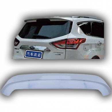 Ford Kuga Spoiler Boyasız Fiber