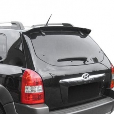 Hyundai Tucson Spoiler Boyasız Fiber