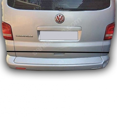 Volkswagen Transporter T5 - T6 - T7 Bagaj İlavesi Boyalı Fiber