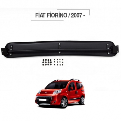 Fiat Fiorino 2007+ Uyumlu Yedek Parça Ön Cam Güneşliği