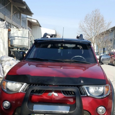 Mitsubishi L200 2007 - 2015 Ön Cam Güneşliği