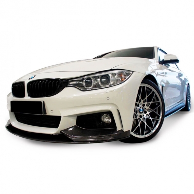 Bmw F32-F33-F36 4 Serisi M Performance Ön Lip (Plastik)