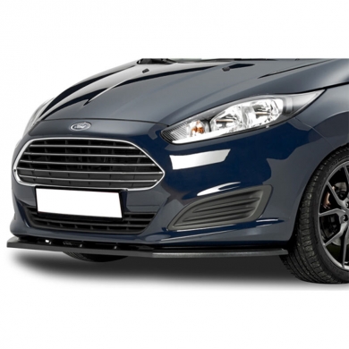 Ford Fiesta  Uyumlu Yedek Parça Makyajlı Ön Lip (Plastik)