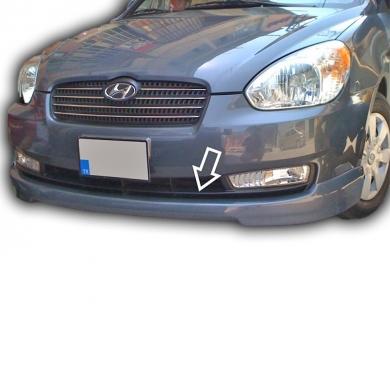 Hyundai Era Ön Ek Boyasız Fiber