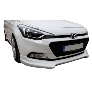 Hyundai İ20 Uyumlu Yedek Parça Ön Ek (Plastik)