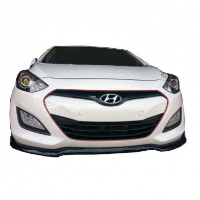 Hyundai İ30 Ön Lip (Plastik)