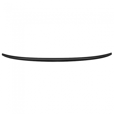 Mercedes E W212 2009-2016 Uyumlu Piano Black Spoiler