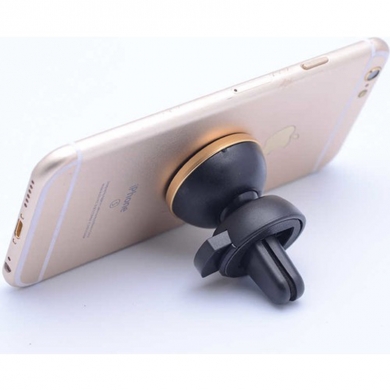 Araç İçi Telefon Tutucu New Magnetic Air Vent Mount