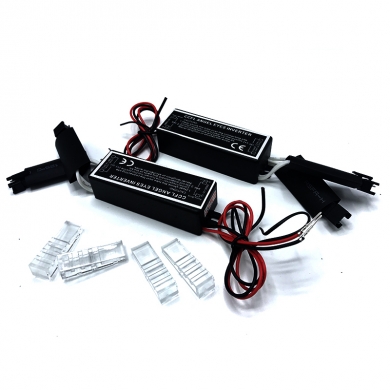 Bmw E46 Uyumlu Yedek Parça Angel Eye Halka Set Led 12V