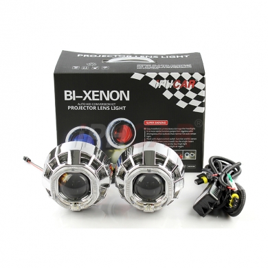 Bi-Xenon Projektör Lens H1 2.5 inç 12V G136