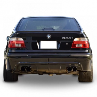 Bmw E39 Uyumlu Yedek Parça Difüzör (Plastik)