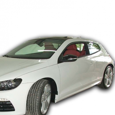 Volkswagen Scirocco R Uyumlu Yedek Parça Yan Marşpiyel (Plastik)