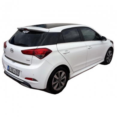 Hyundai İ20 Yan Marşpiyel (Plastik) 