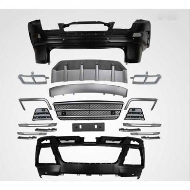 Range Rover Sport 2014-2017 Lumma Body Kit