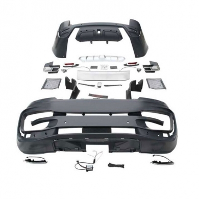 Range Rover Sport 2014-2017 Uyumlu Yedek Parça Startech Body Kit