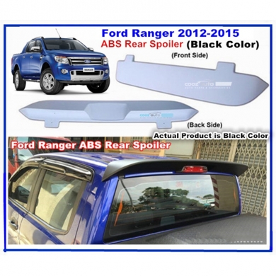 Ford Ranger T6 2012 - 2015 Spoiler (Plastik)
