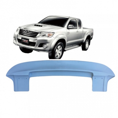 İsuzu D-Max Spoiler (Plastik)