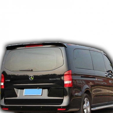 Mercedes Vito Uyumlu Spoiler (Plastik)