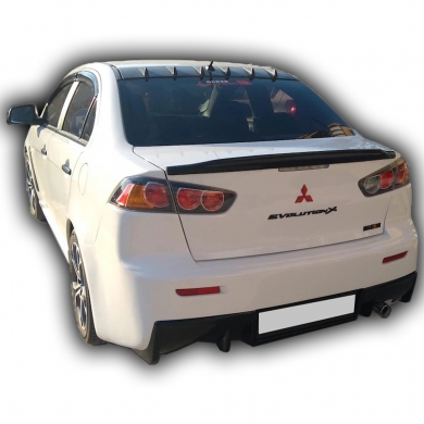 Mitsubishi Lancer Evo 10 Spoiler (Plastik)