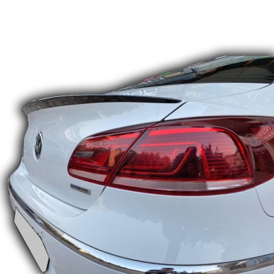 Volkswagen Passat CC Spoiler (Plastik)